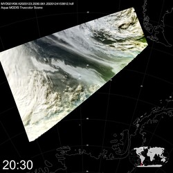 Level 1B Image at: 2030 UTC