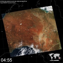 Level 1B Image at: 0455 UTC