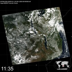 Level 1B Image at: 1135 UTC