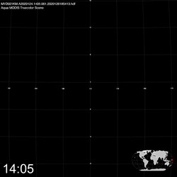 Level 1B Image at: 1405 UTC