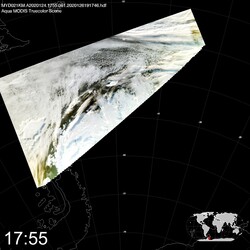 Level 1B Image at: 1755 UTC