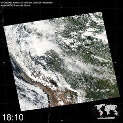 Level 1B Image at: 1810 UTC