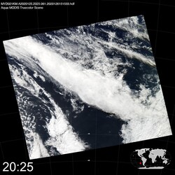 Level 1B Image at: 2025 UTC