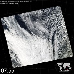 Level 1B Image at: 0755 UTC