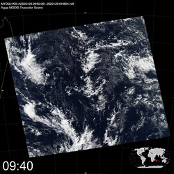 Level 1B Image at: 0940 UTC