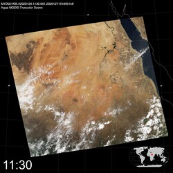 Level 1B Image at: 1130 UTC