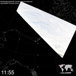 Level 1B Image at: 1155 UTC