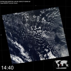 Level 1B Image at: 1440 UTC