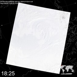 Level 1B Image at: 1825 UTC