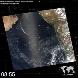 Level 1B Image at: 0855 UTC