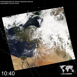 Level 1B Image at: 1040 UTC