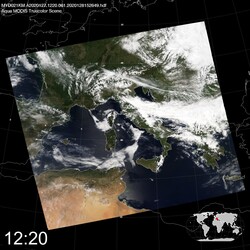 Level 1B Image at: 1220 UTC