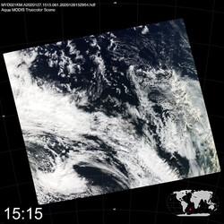 Level 1B Image at: 1515 UTC