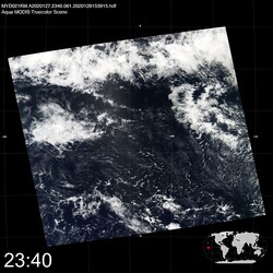 Level 1B Image at: 2340 UTC