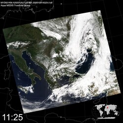 Level 1B Image at: 1125 UTC