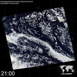 Level 1B Image at: 2100 UTC