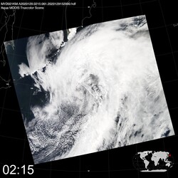 Level 1B Image at: 0215 UTC