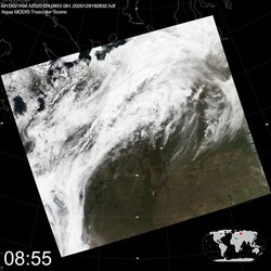 Level 1B Image at: 0855 UTC