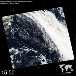 Level 1B Image at: 1550 UTC