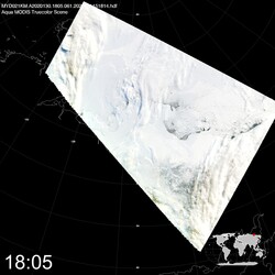 Level 1B Image at: 1805 UTC