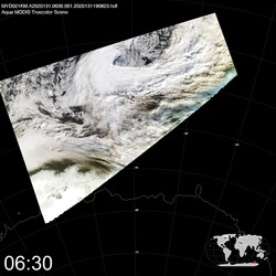 Level 1B Image at: 0630 UTC