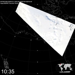 Level 1B Image at: 1035 UTC