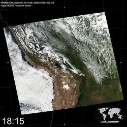 Level 1B Image at: 1815 UTC