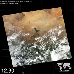 Level 1B Image at: 1230 UTC