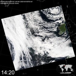 Level 1B Image at: 1420 UTC