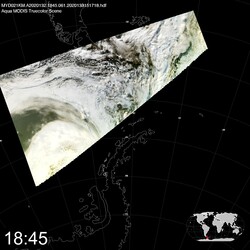 Level 1B Image at: 1845 UTC