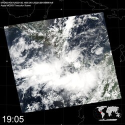 Level 1B Image at: 1905 UTC