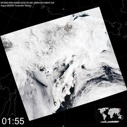 Level 1B Image at: 0155 UTC