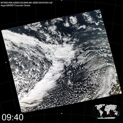 Level 1B Image at: 0940 UTC