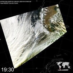 Level 1B Image at: 1930 UTC