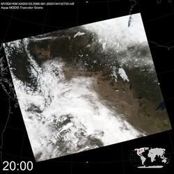 Level 1B Image at: 2000 UTC