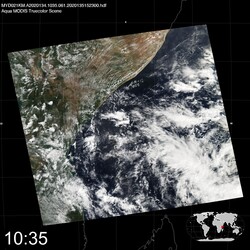 Level 1B Image at: 1035 UTC