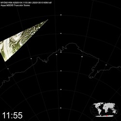 Level 1B Image at: 1155 UTC