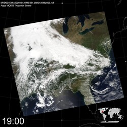 Level 1B Image at: 1900 UTC