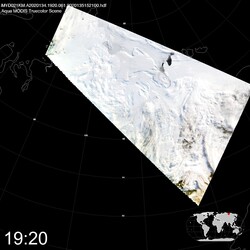 Level 1B Image at: 1920 UTC