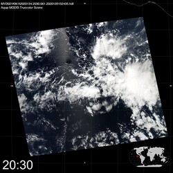 Level 1B Image at: 2030 UTC