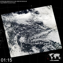 Level 1B Image at: 0115 UTC