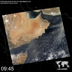 Level 1B Image at: 0945 UTC