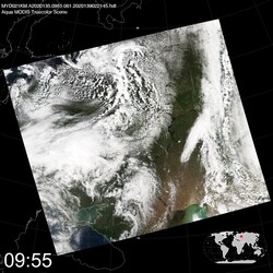 Level 1B Image at: 0955 UTC