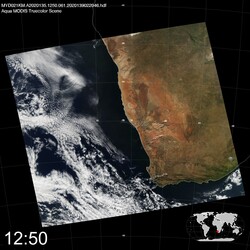 Level 1B Image at: 1250 UTC