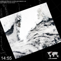 Level 1B Image at: 1455 UTC