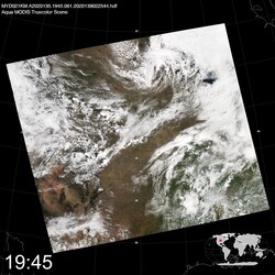 Level 1B Image at: 1945 UTC