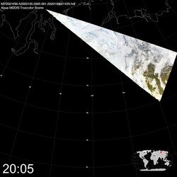 Level 1B Image at: 2005 UTC