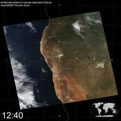 Level 1B Image at: 1240 UTC