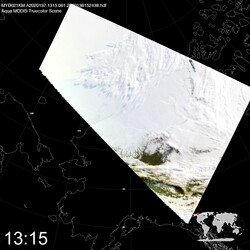 Level 1B Image at: 1315 UTC