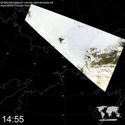 Level 1B Image at: 1455 UTC